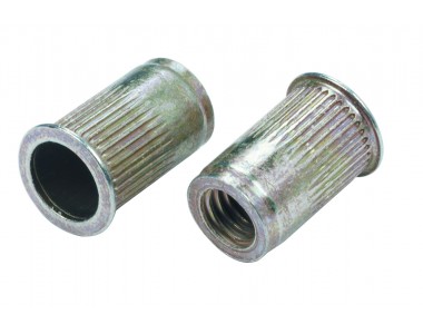 Splined Threaded Insert (Low Profile) Splined Threaded Insert (Low Profile)